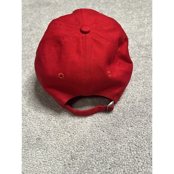 Washington Capitols Adjustable Hat Red New Era '47 Unisex - Picture 2 of 4